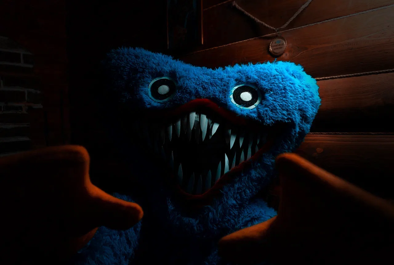 Фото квеста Логово Хагги Вагги Фото квеста Логово Хагги Вагги