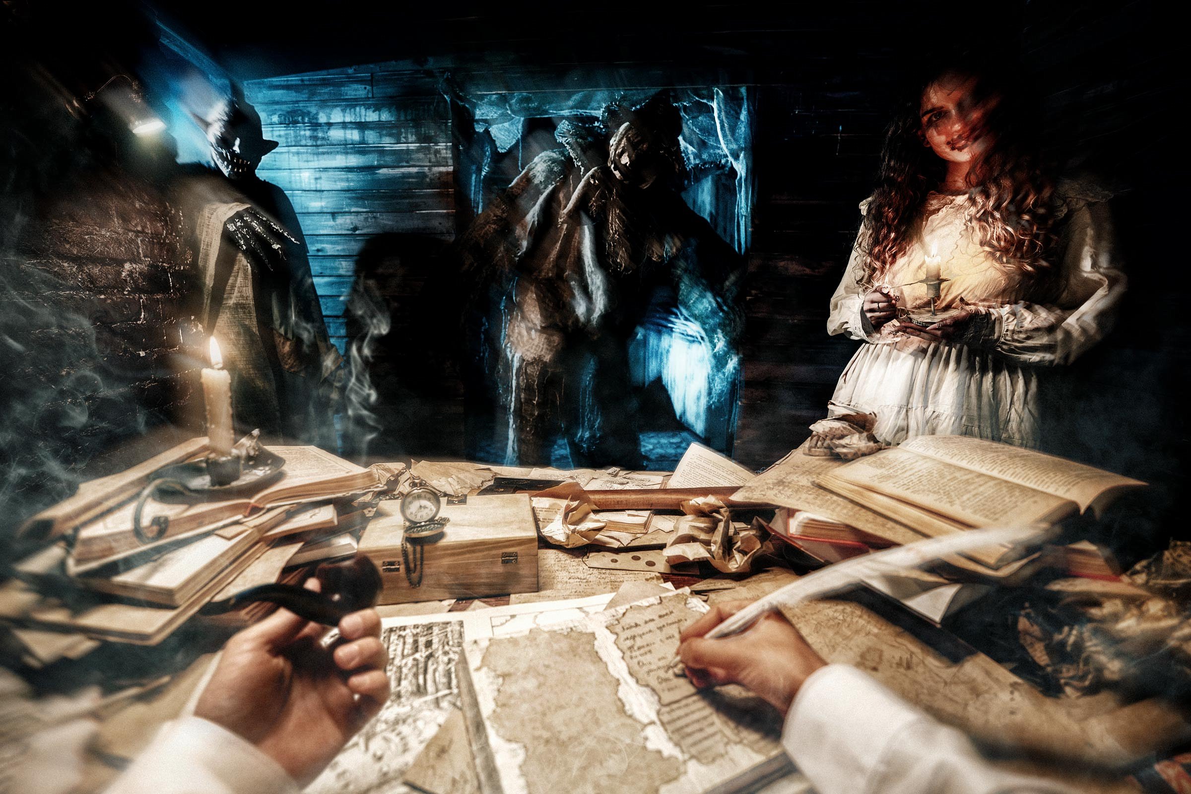 Фото квеста Искупление