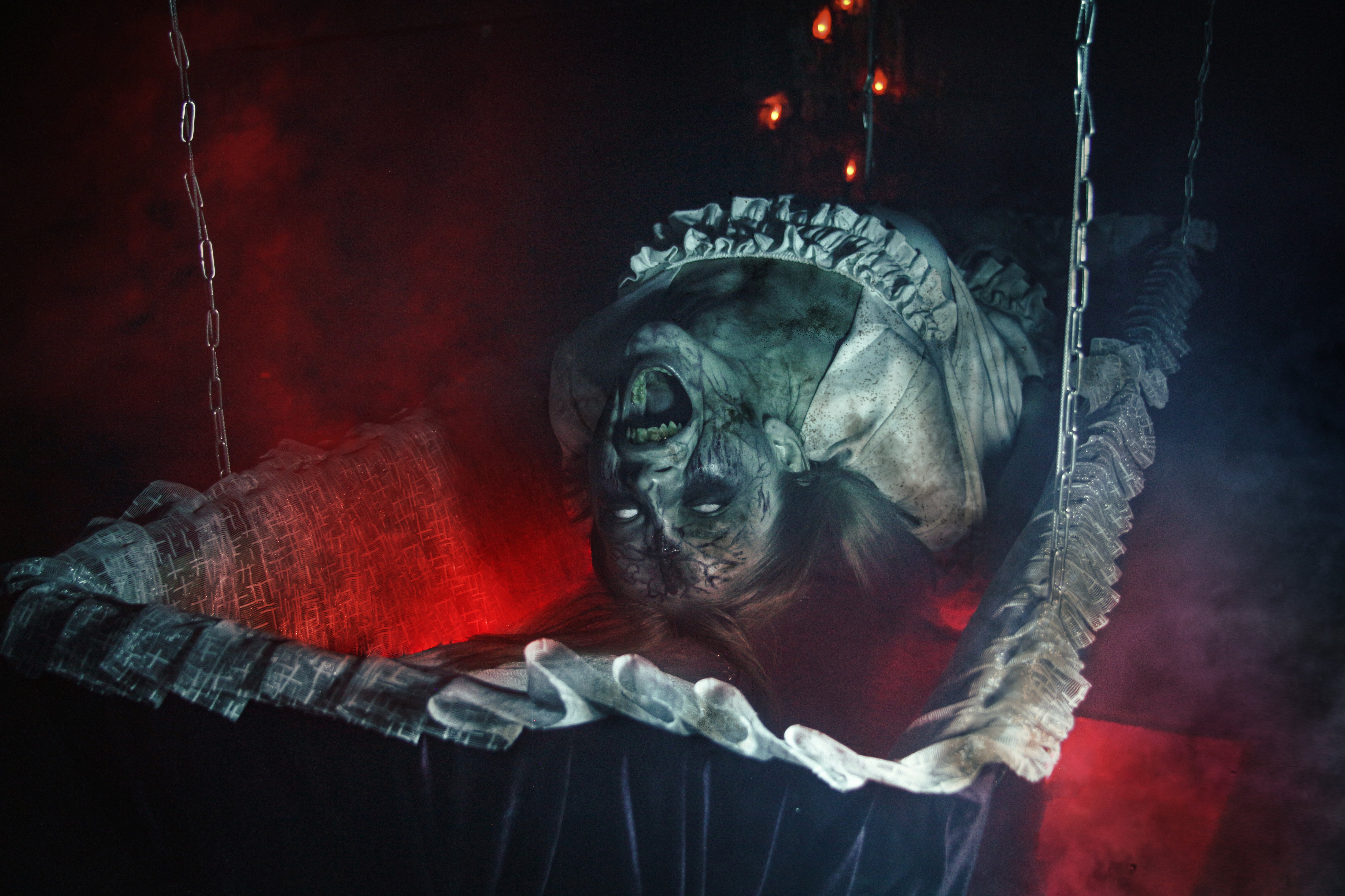 Фото квеста Проклятие Аннабель