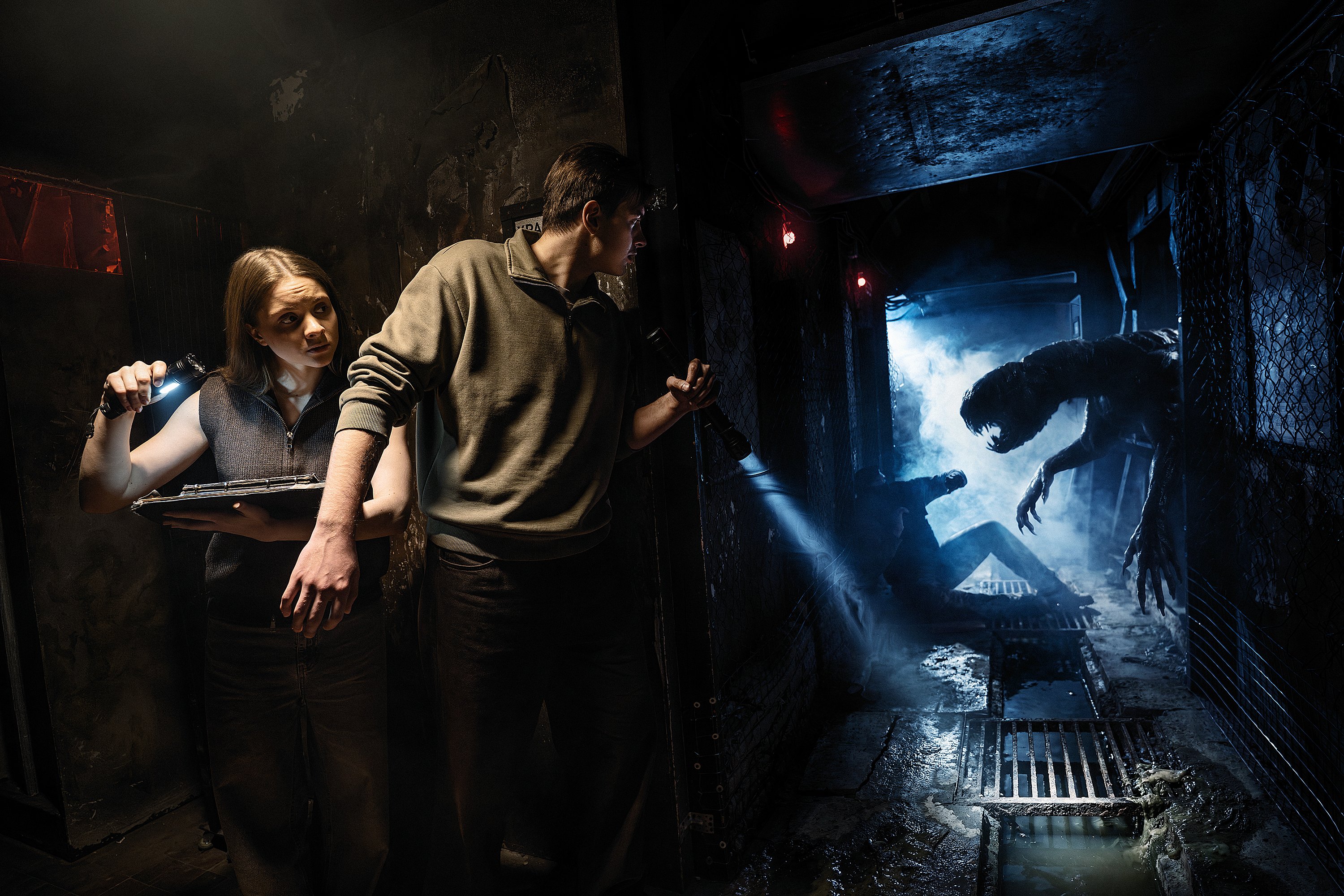 Фото квеста Amnesia