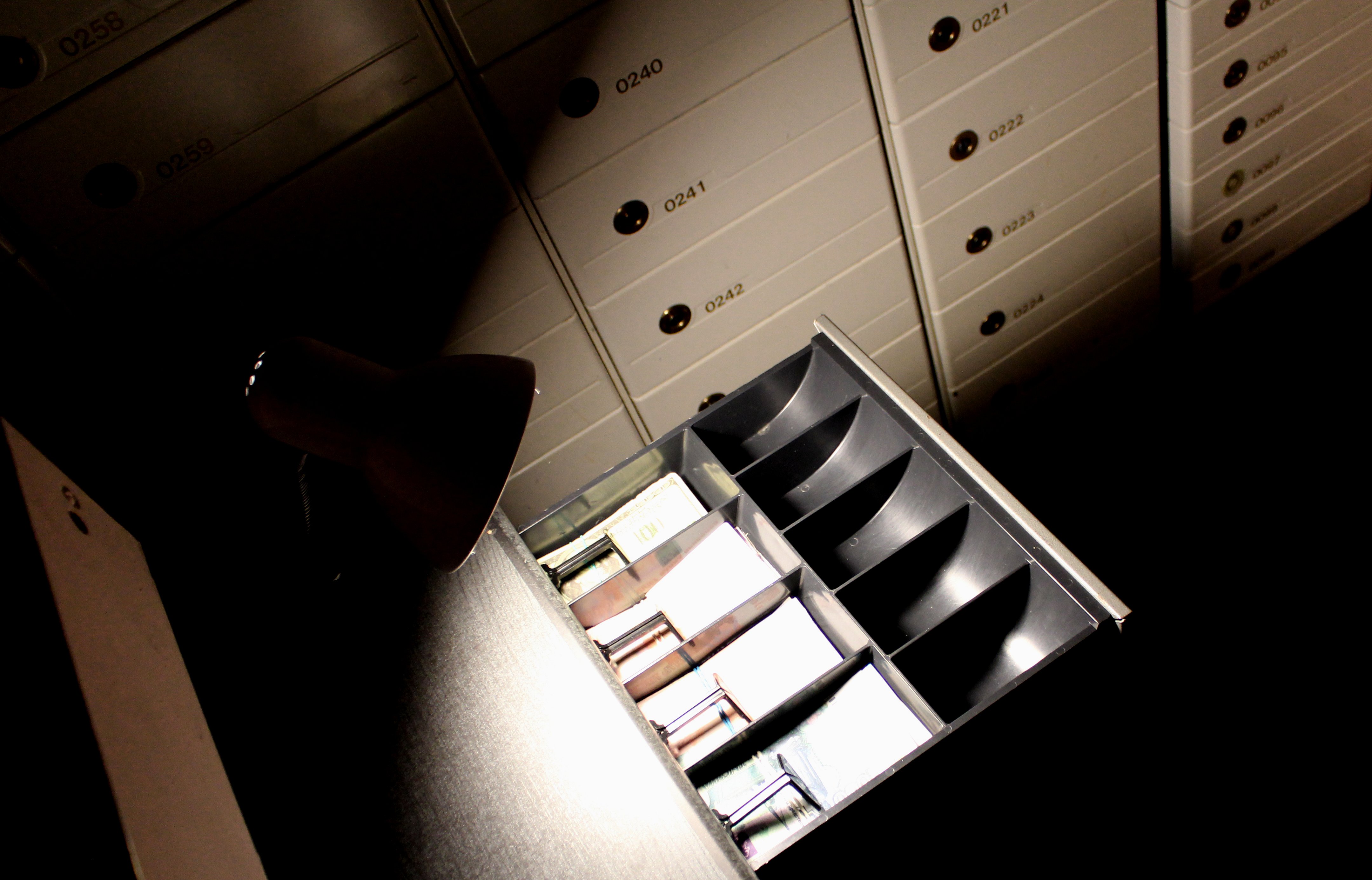 Фото квеста Идеальное ограбление