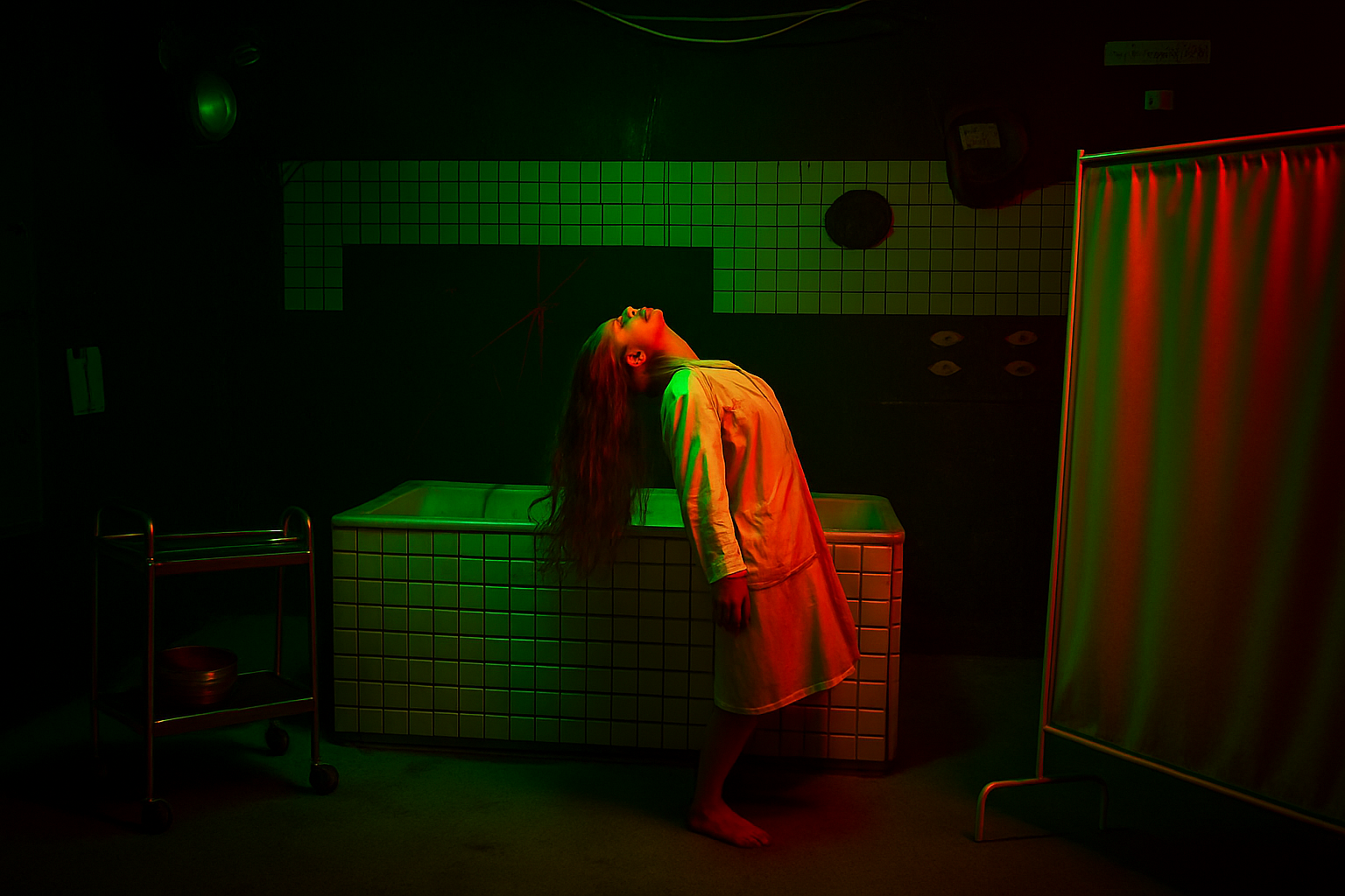 Фото квеста Ассистенты морга