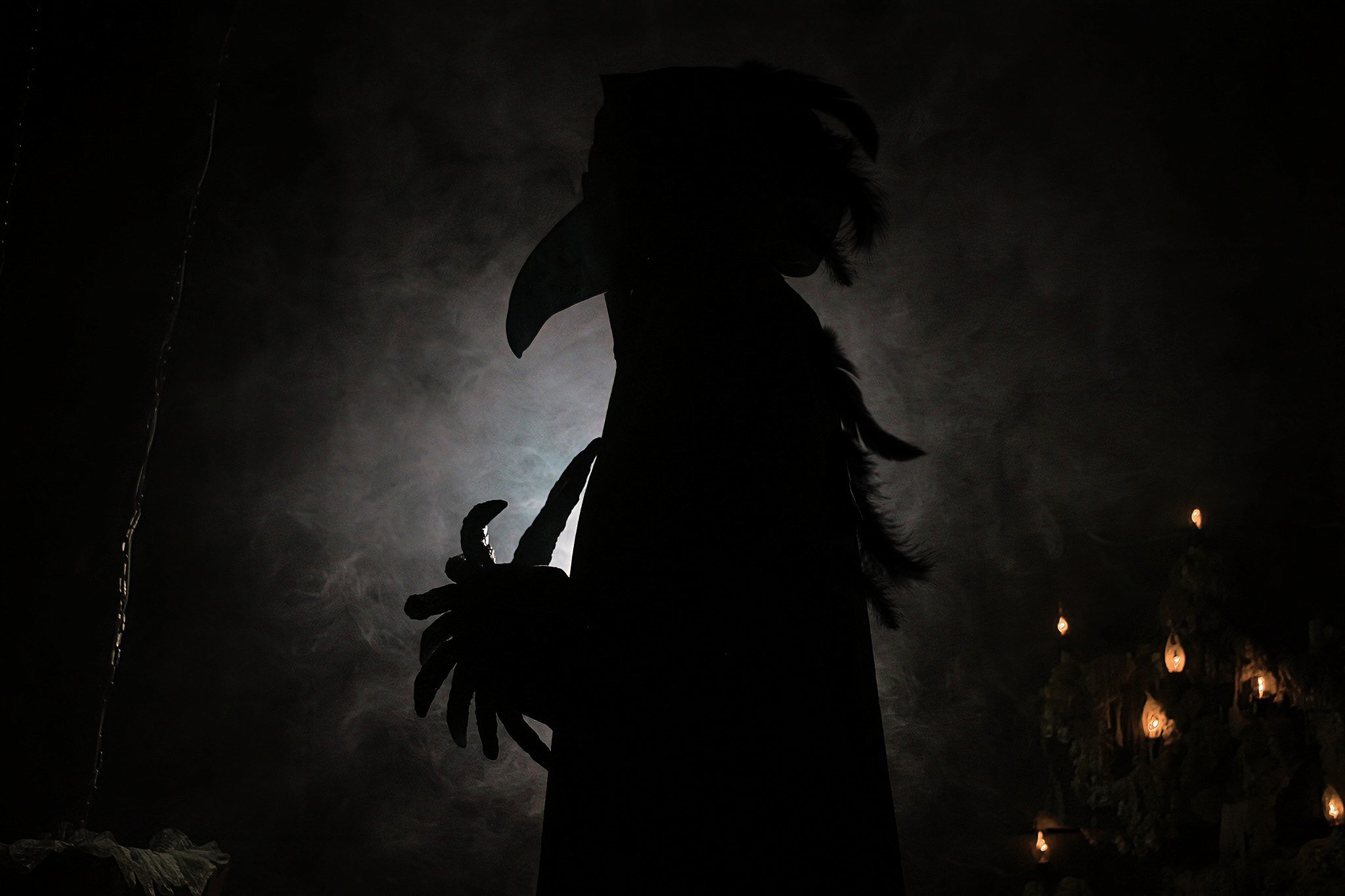 Фото квеста Проклятие Аннабель