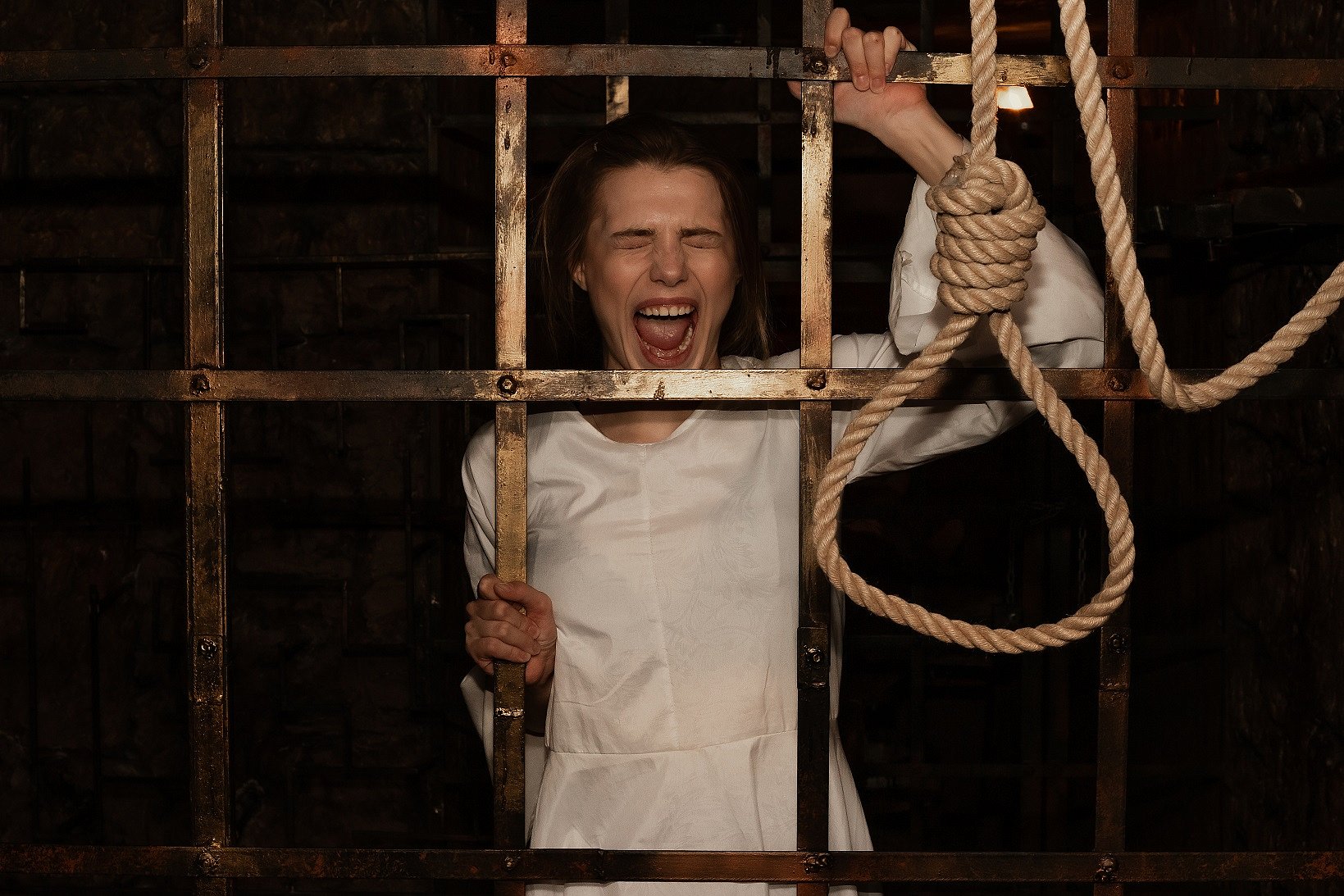 Фото квеста Инквизиция