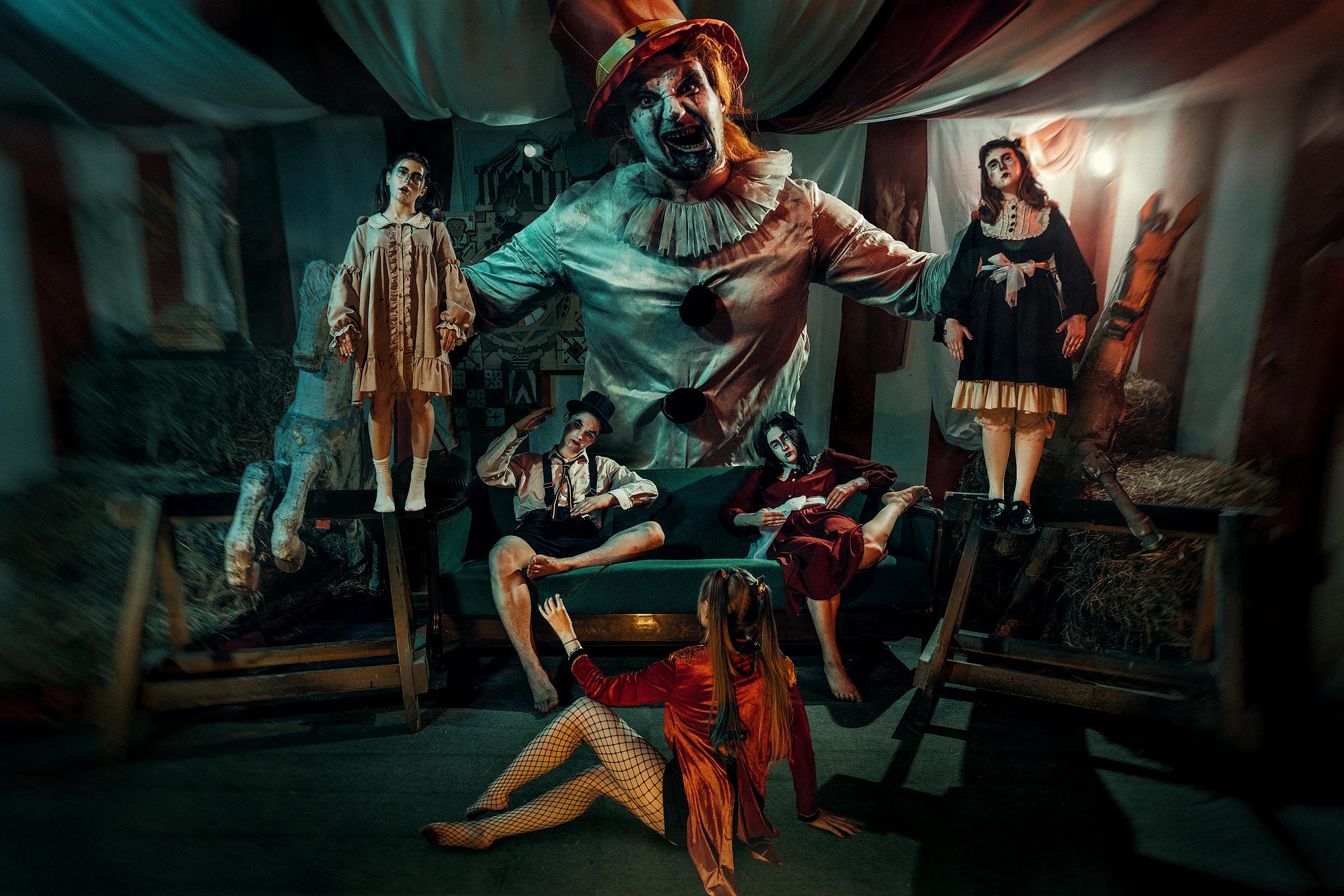 Фото квеста Погребенные заживо