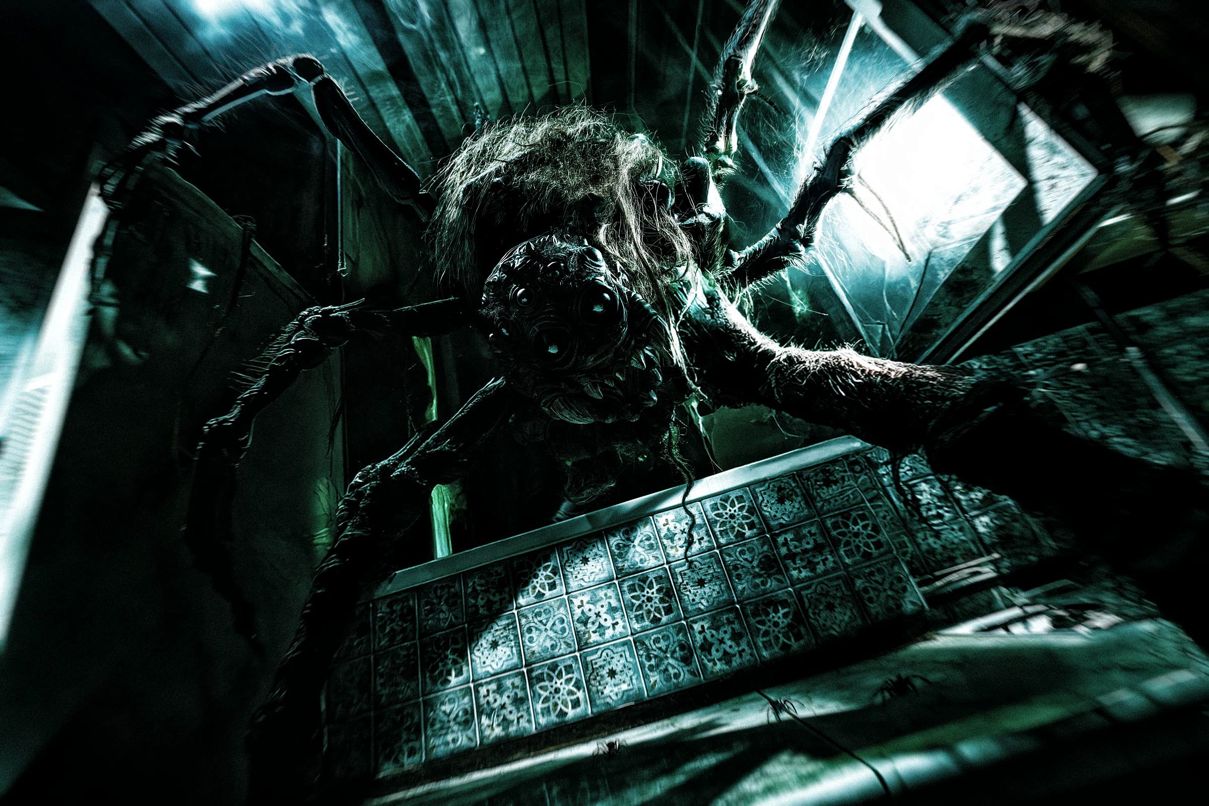 Фото квеста Nightmares