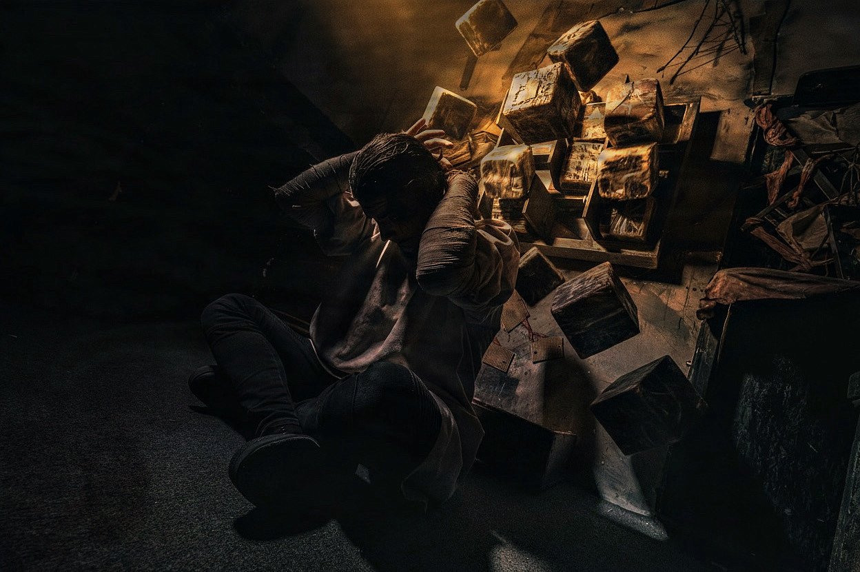 Фото квеста Паноптикум. Исход