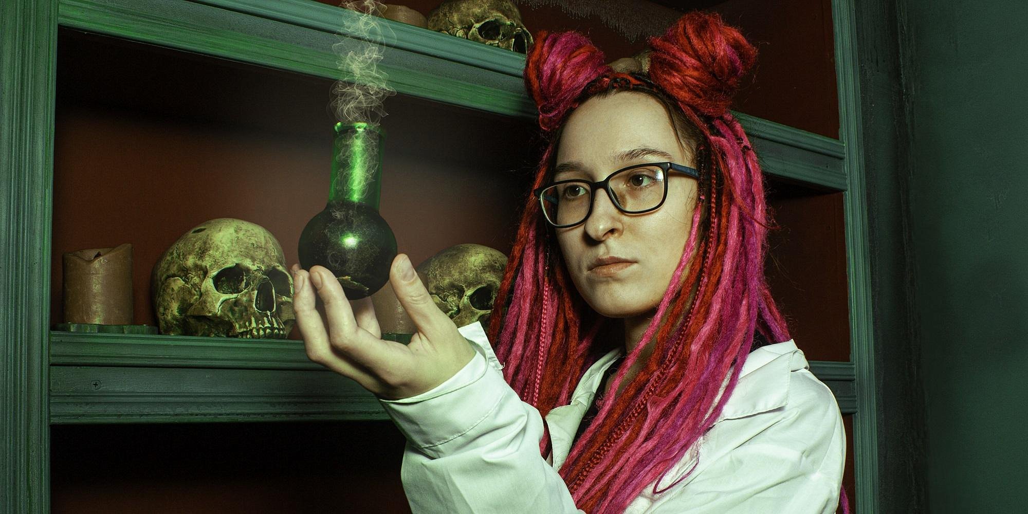 Фото квеста Эликсир бессмертия