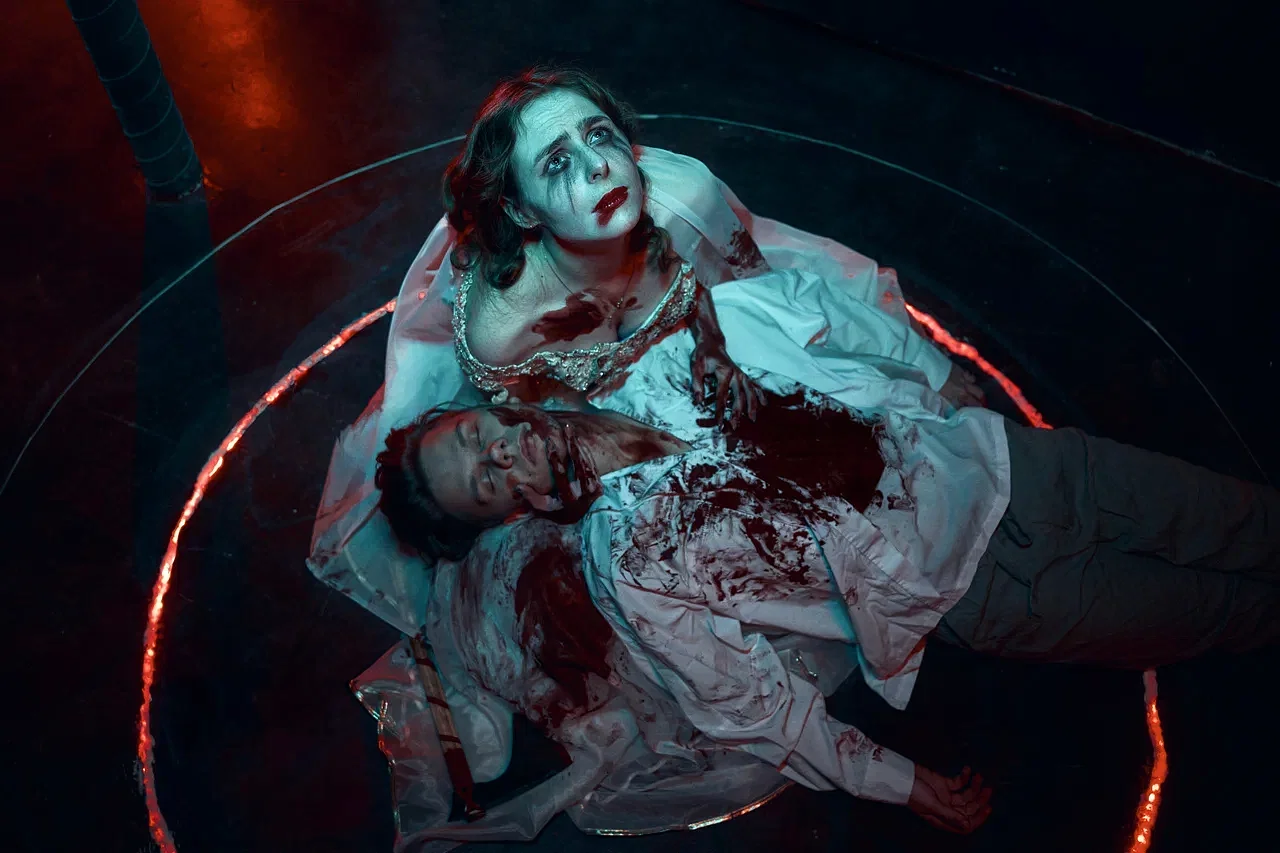 Фото квеста Невеста