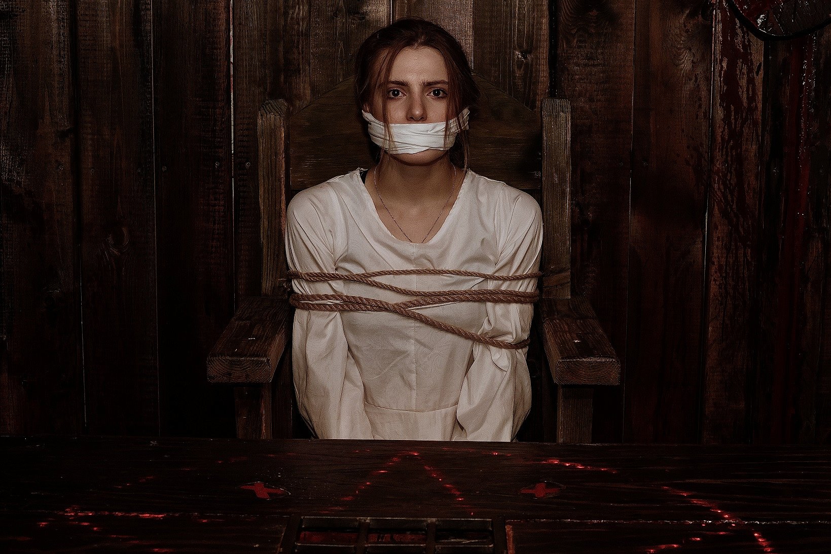 Фото квеста Инквизиция