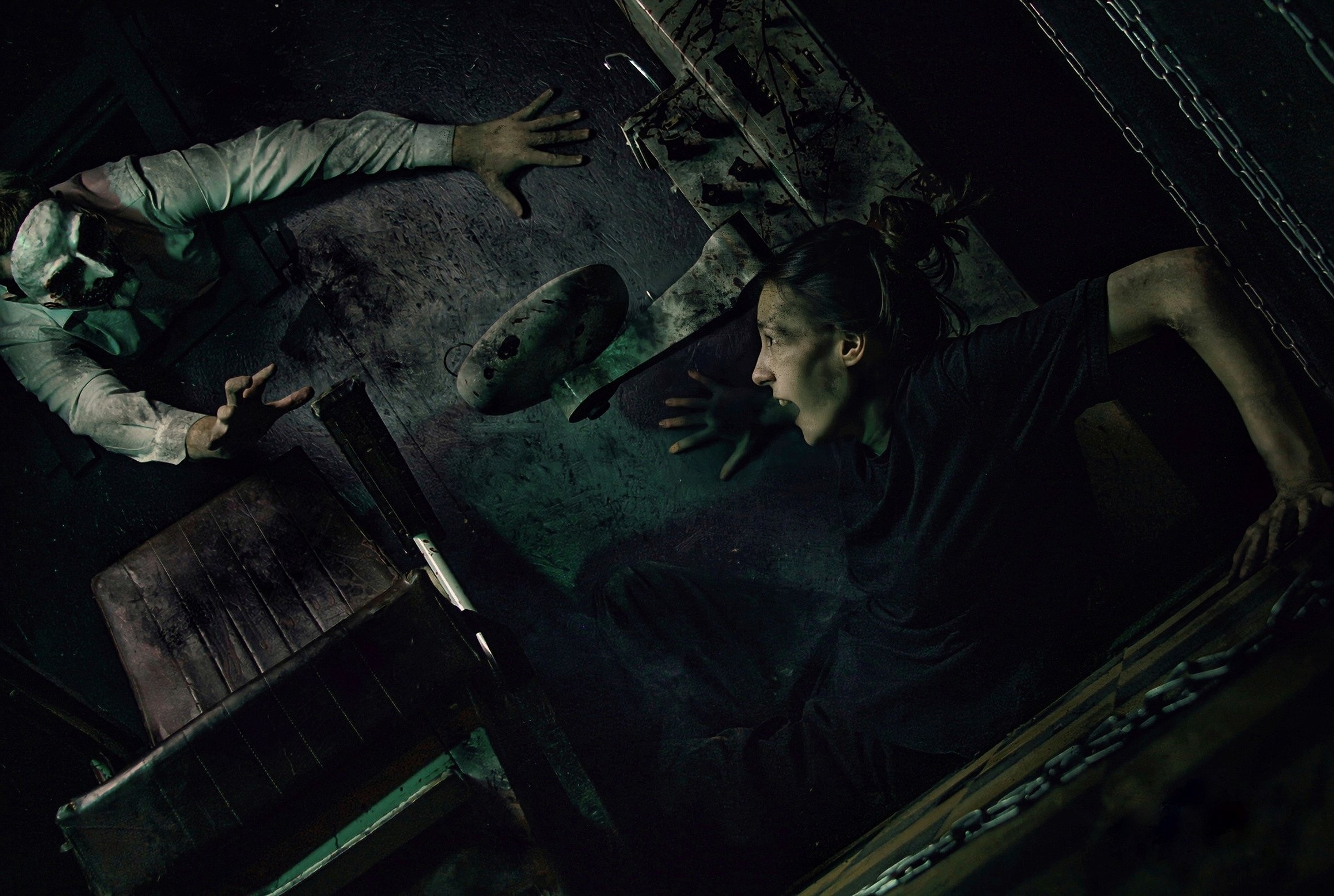 Фото квеста Пила