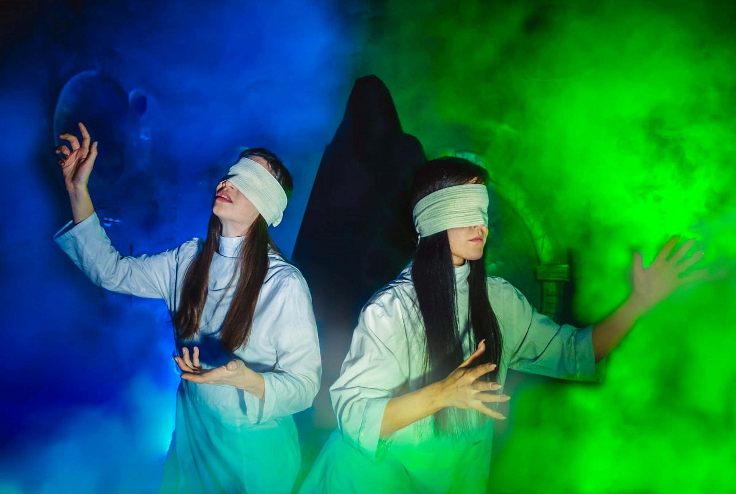 Фото квеста Тень