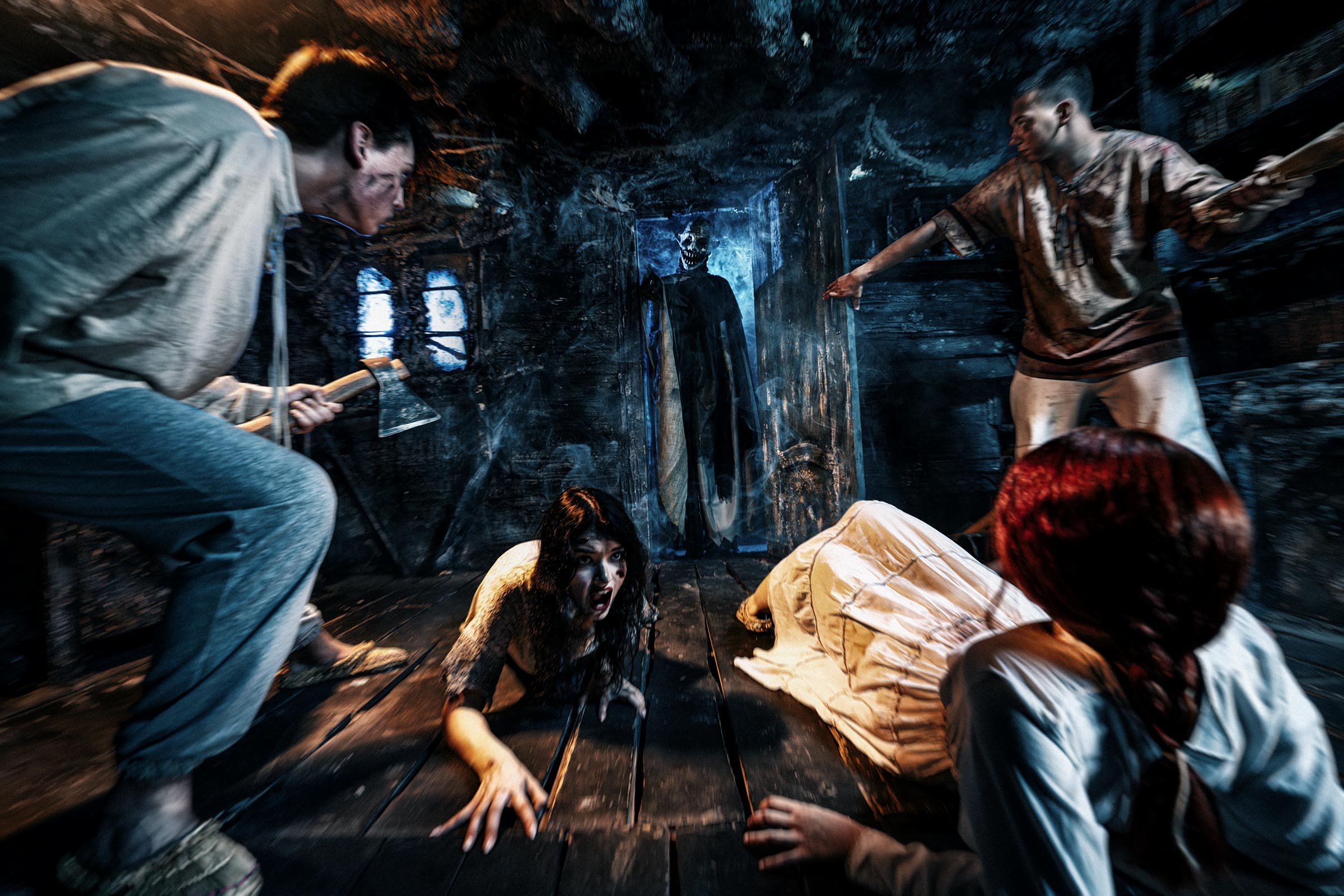 Фото квеста Искупление