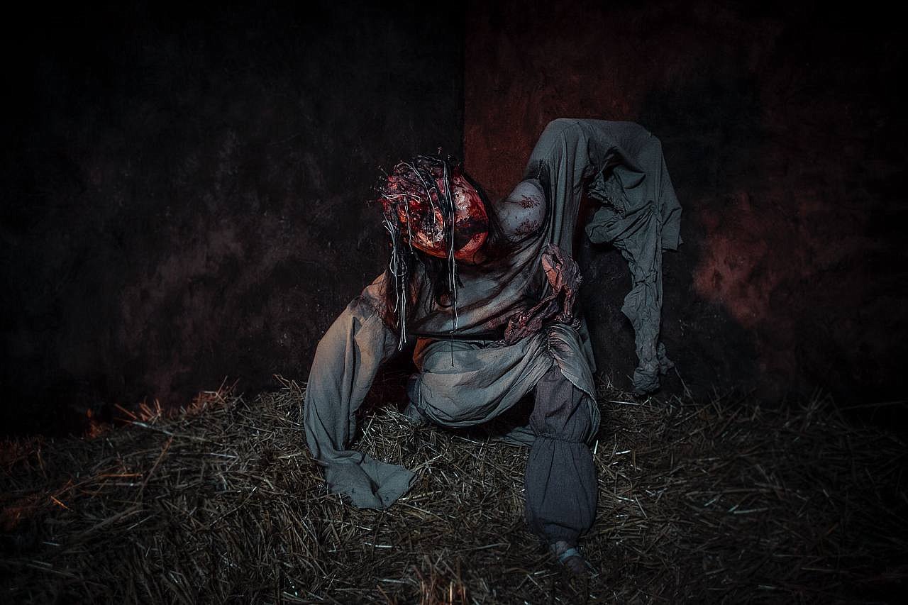 Фото квеста Outlast II