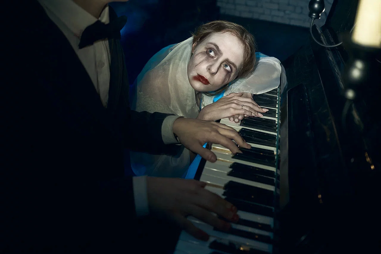 Фото квеста Невеста