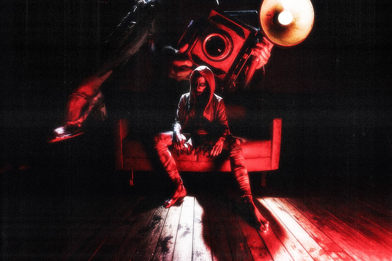 Фото квеста The Evil Within