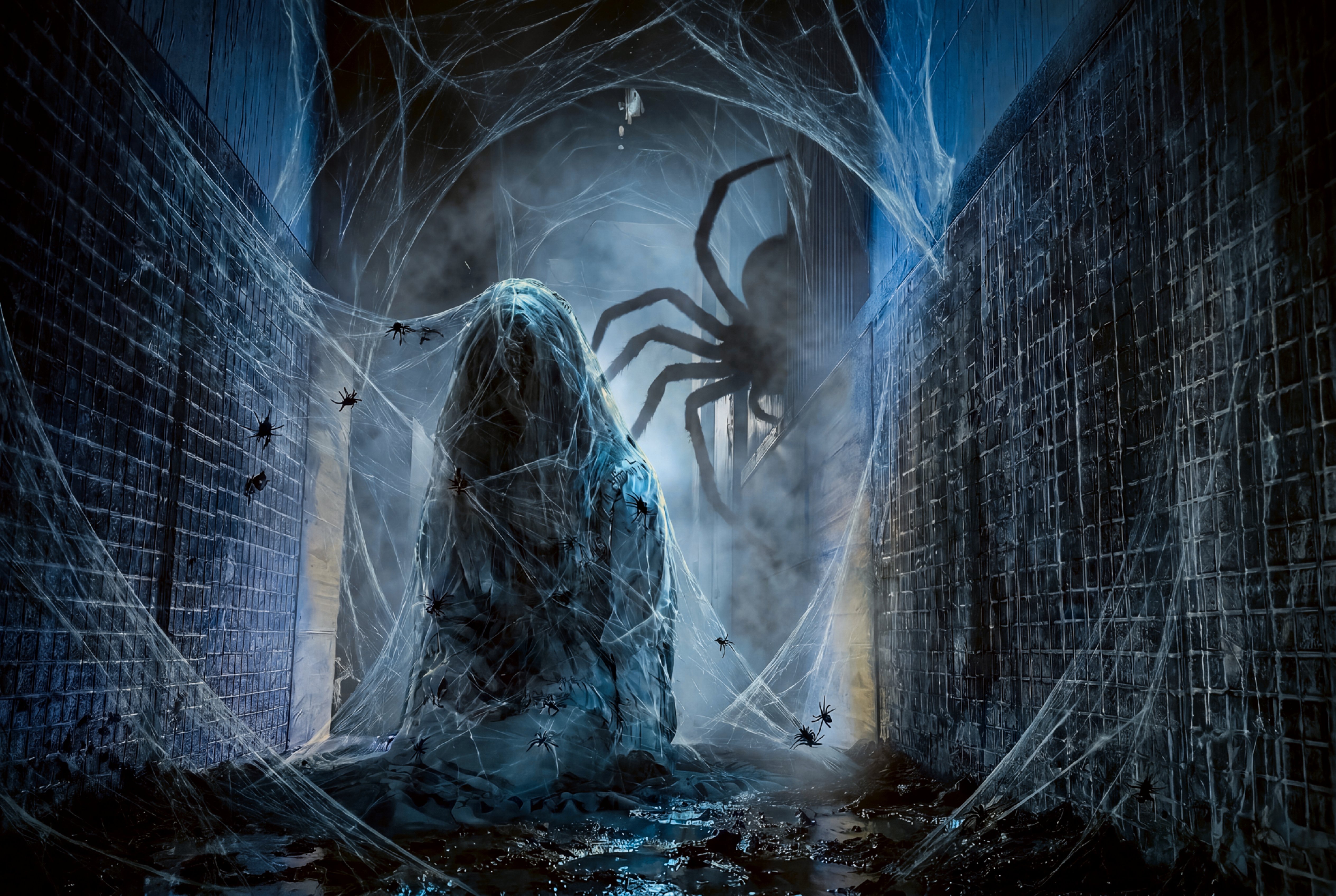 Фото квеста Nightmares
