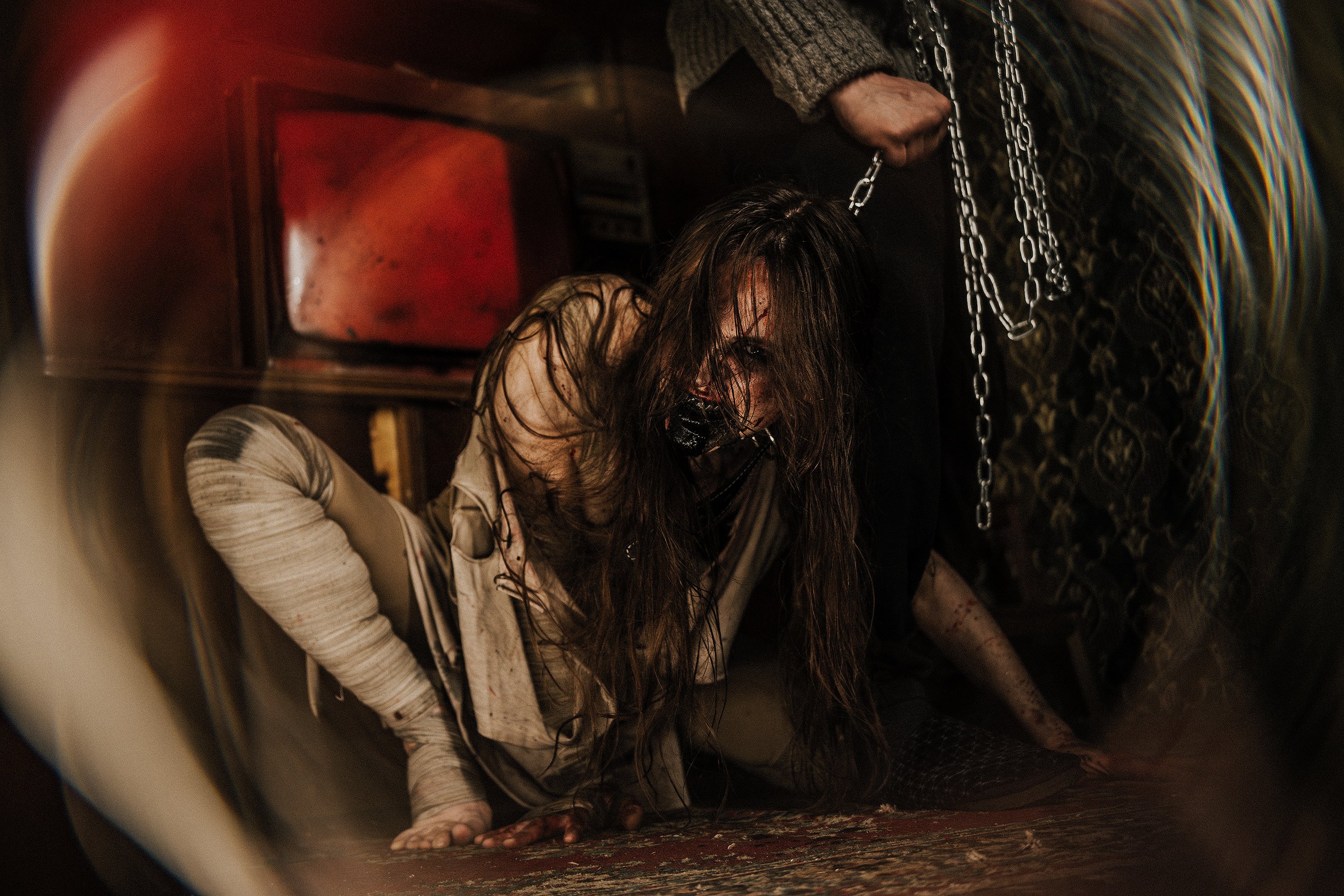 Фото квеста Insane paranoid