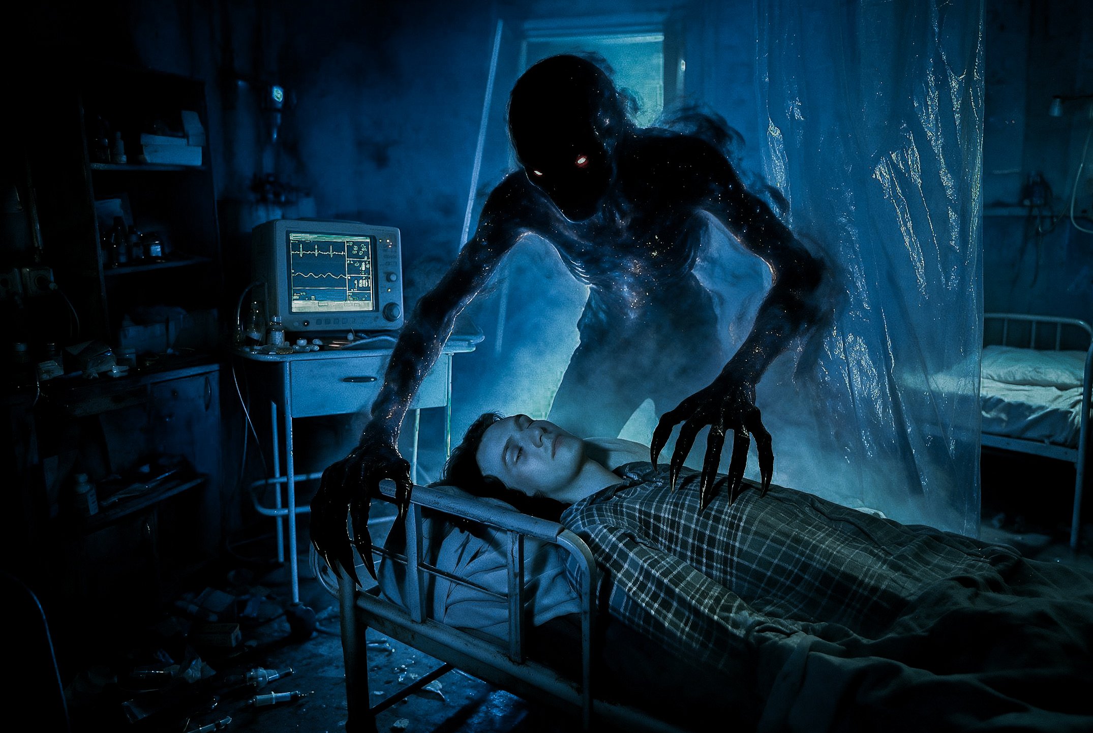 Фото квеста Nightmares