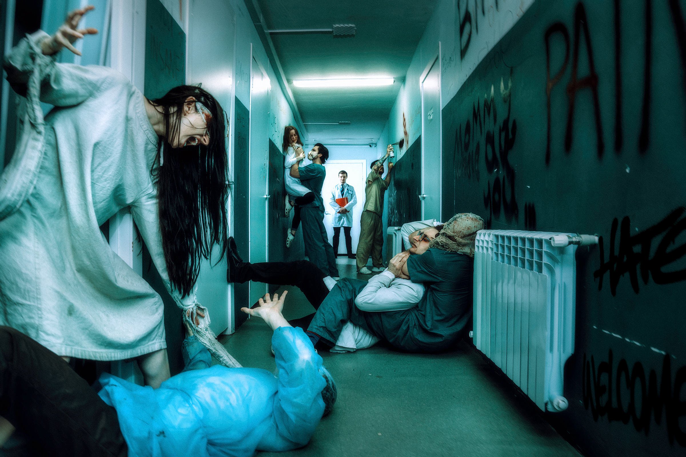 Фото квеста Aven