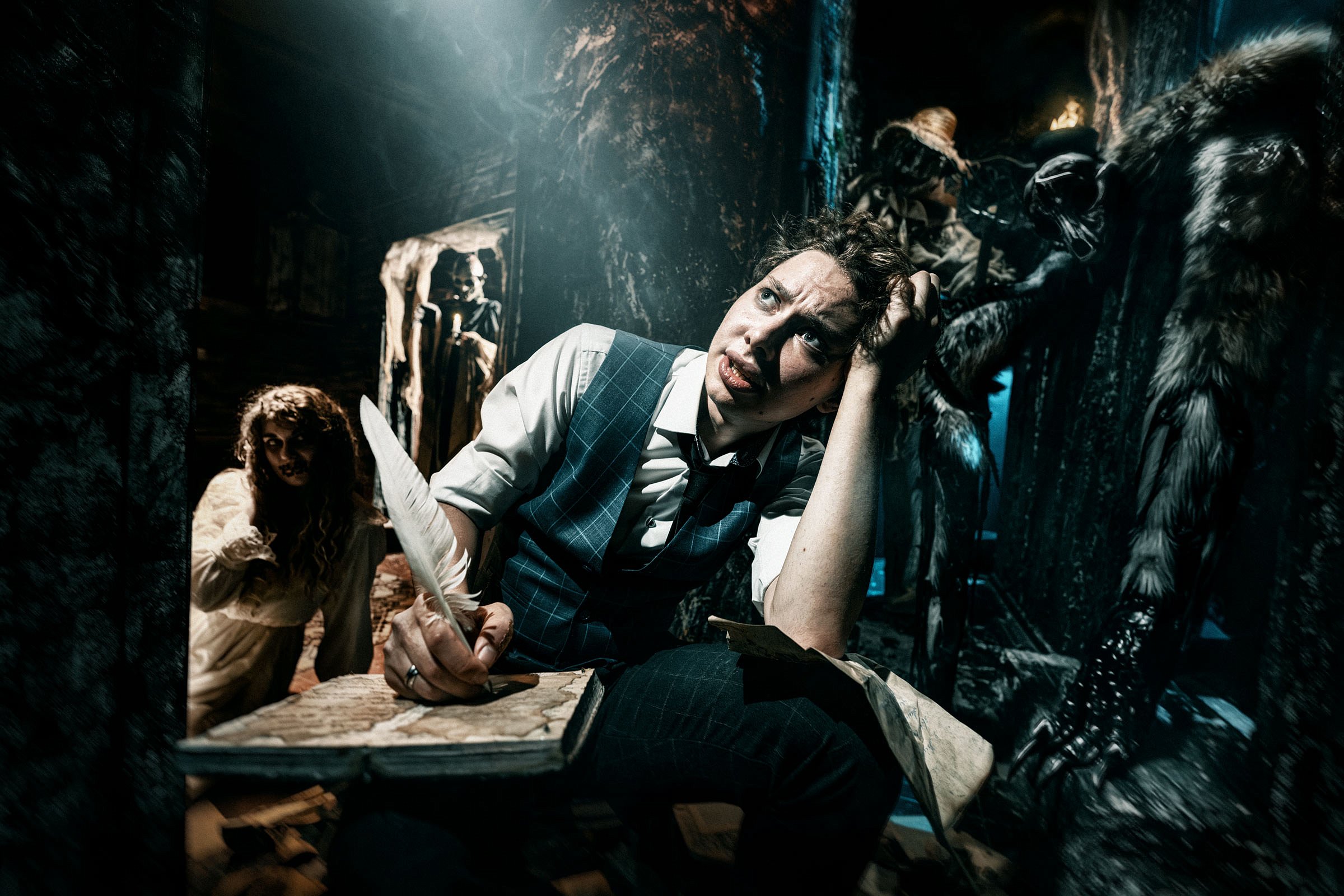 Фото квеста Искупление