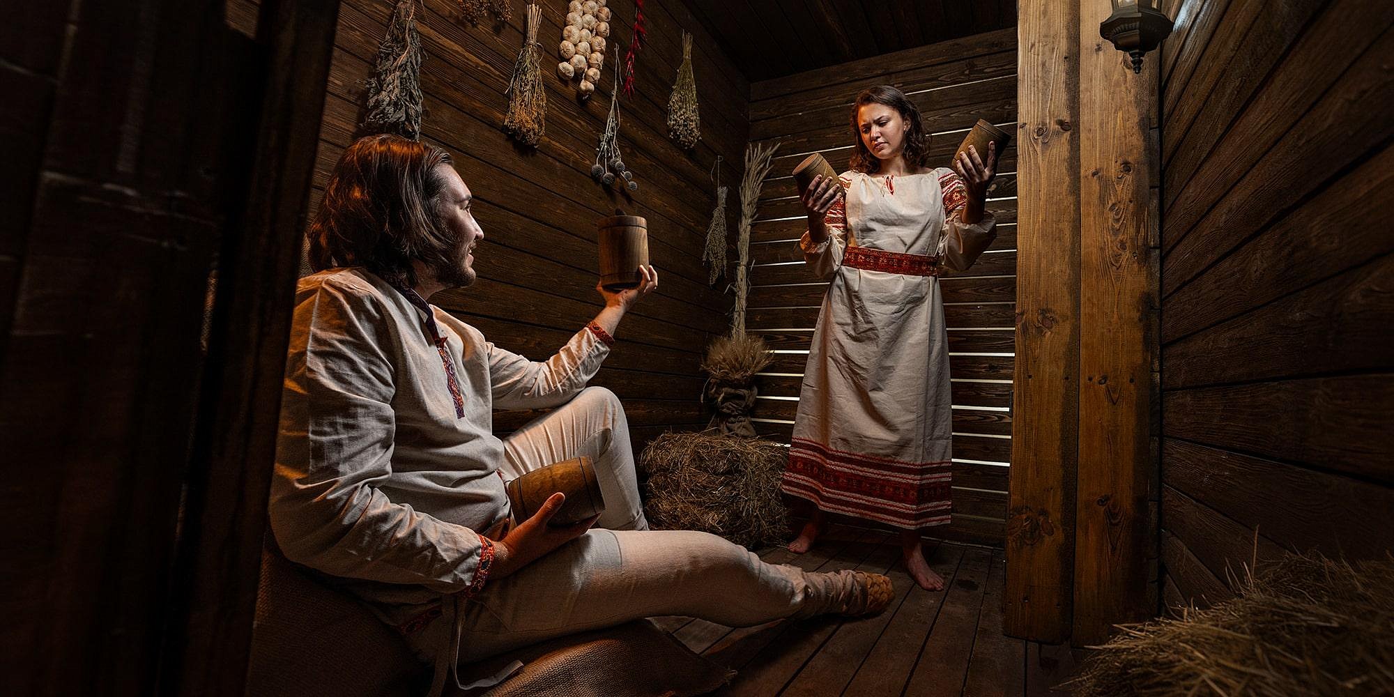 Фото квеста Легенда о Банши