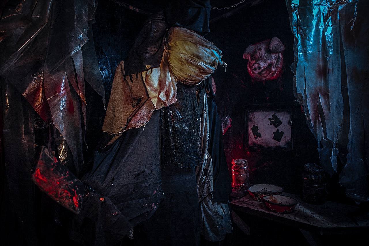 Фото квеста Outlast II