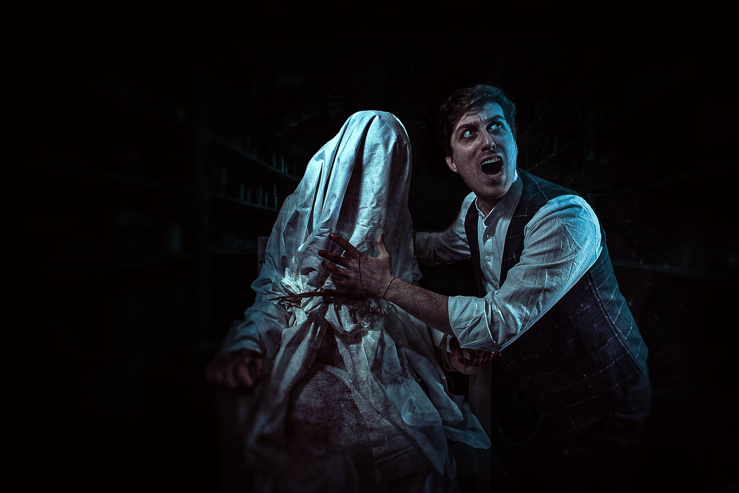 Фото квеста Заклятие Фото квеста Заклятие