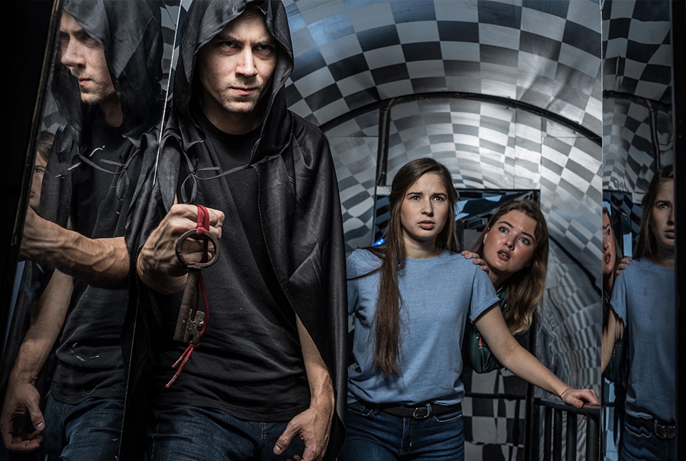 Фото квеста Форт Боярд