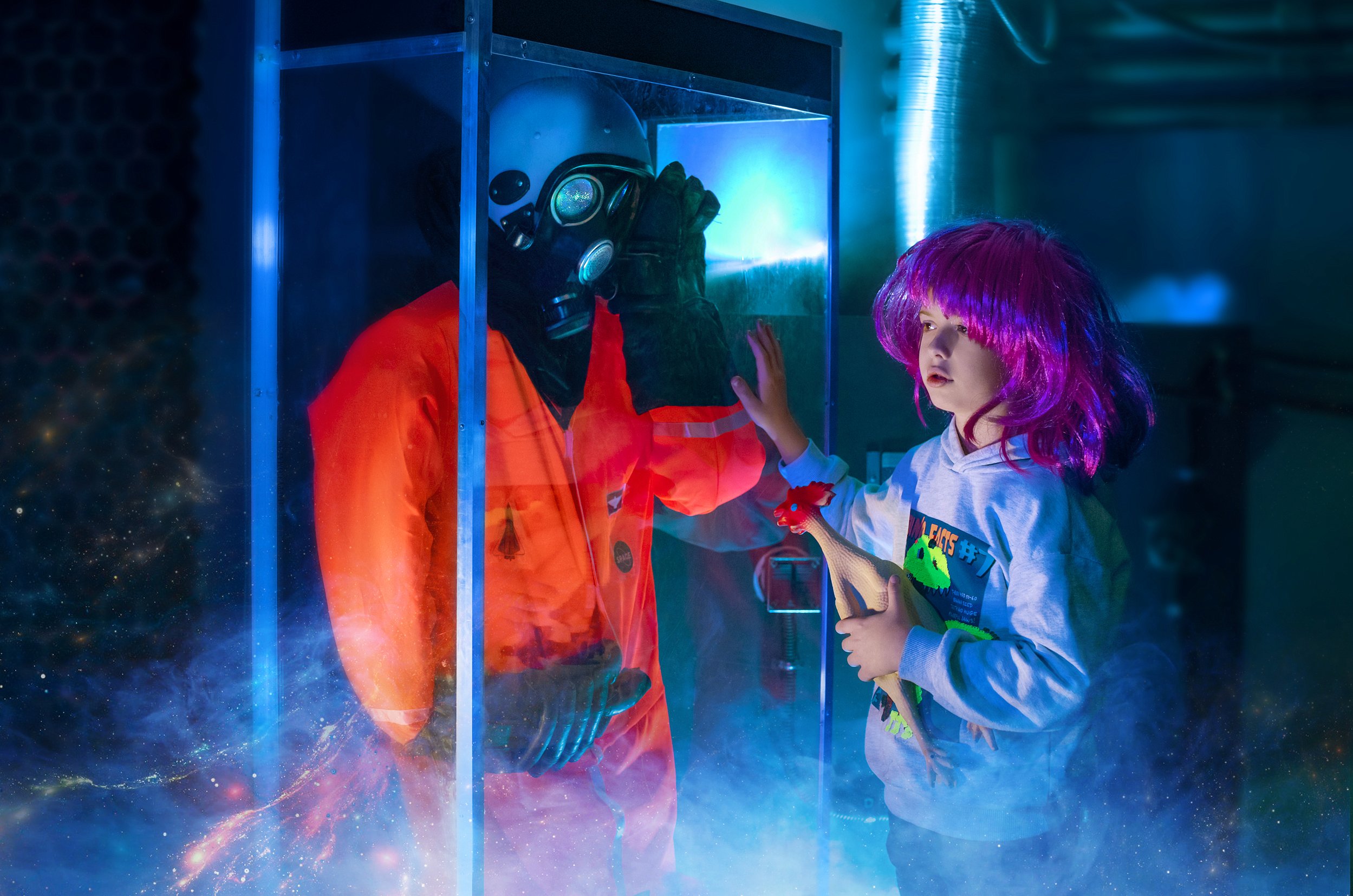 Фото квеста Улетная миссия