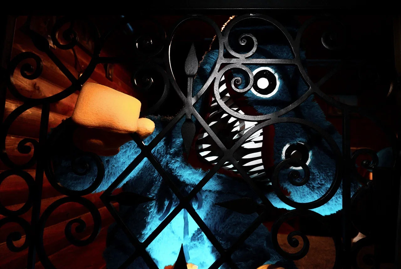 Фото квеста Логово Хагги Вагги Фото квеста Логово Хагги Вагги