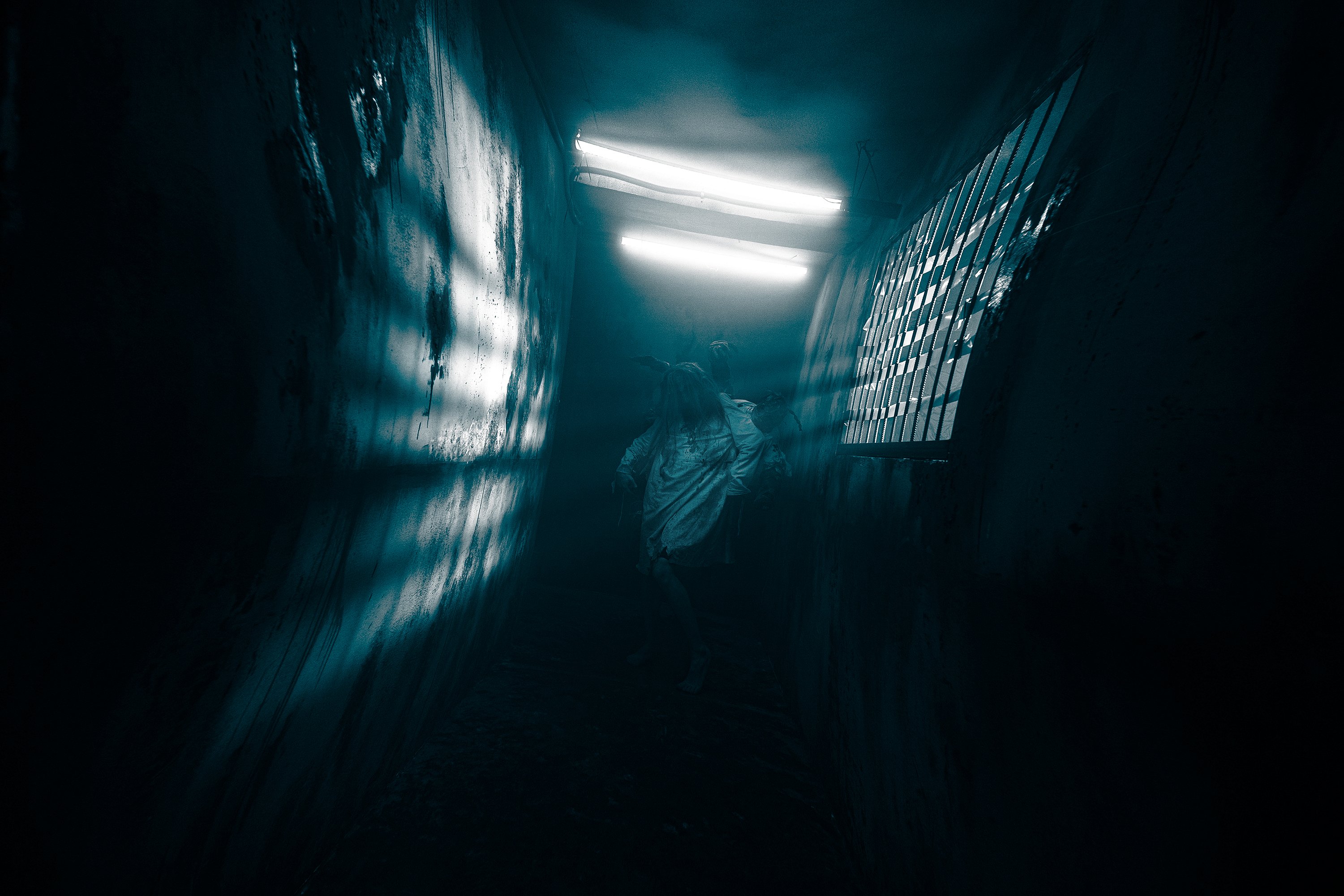 Фото квеста Silent Hill