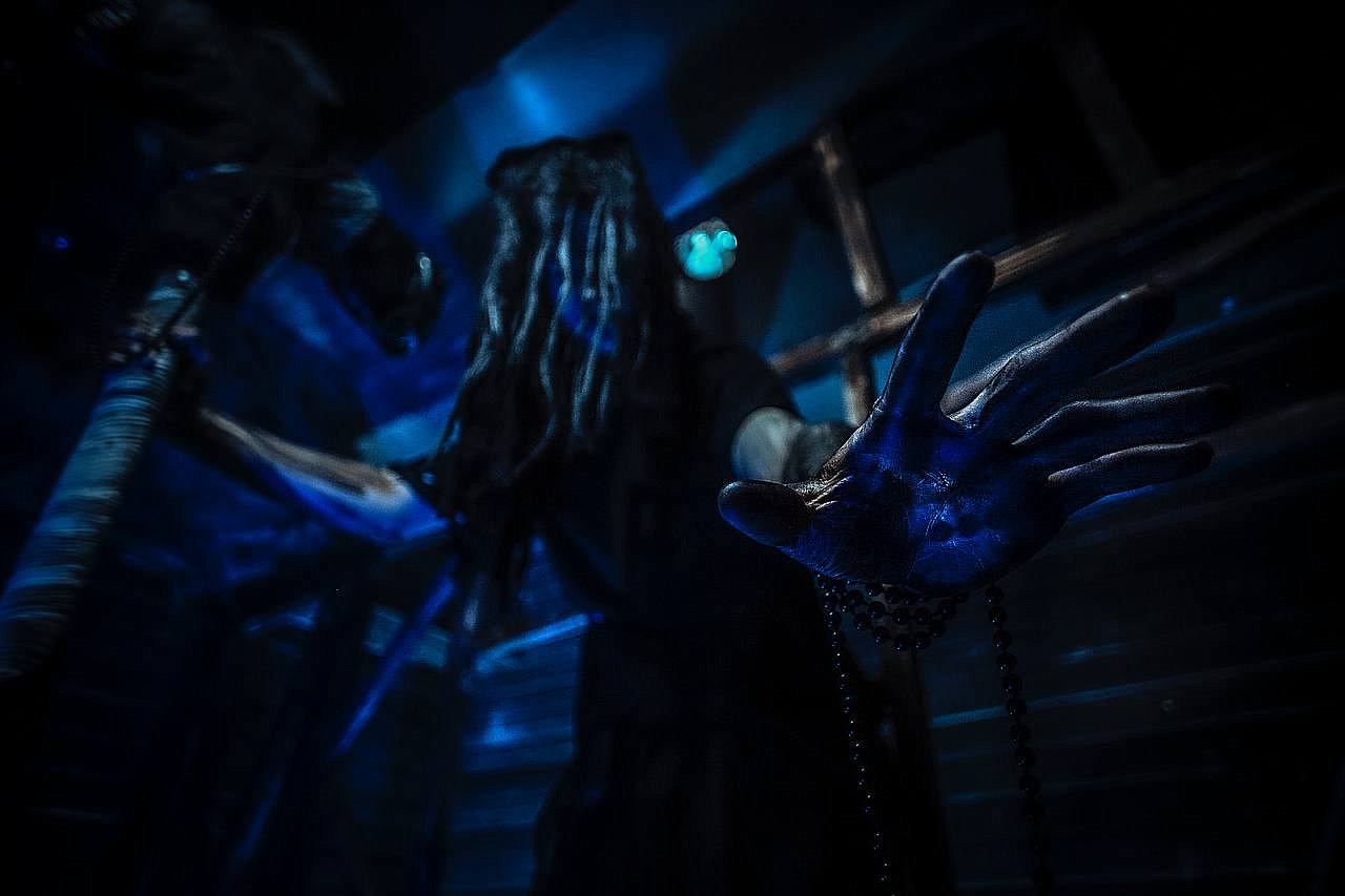 Фото квеста Outlast II