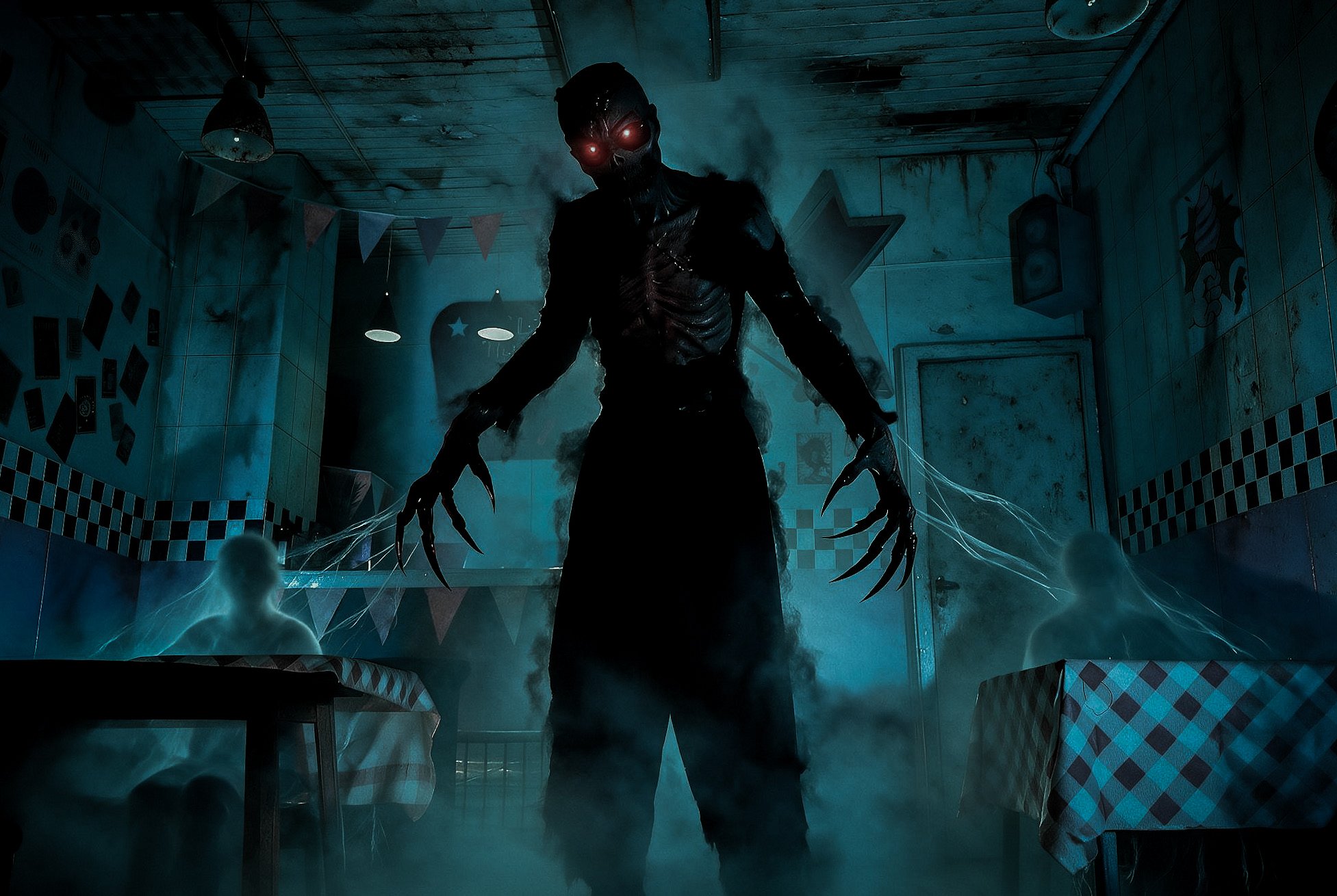 Фото квеста Nightmares