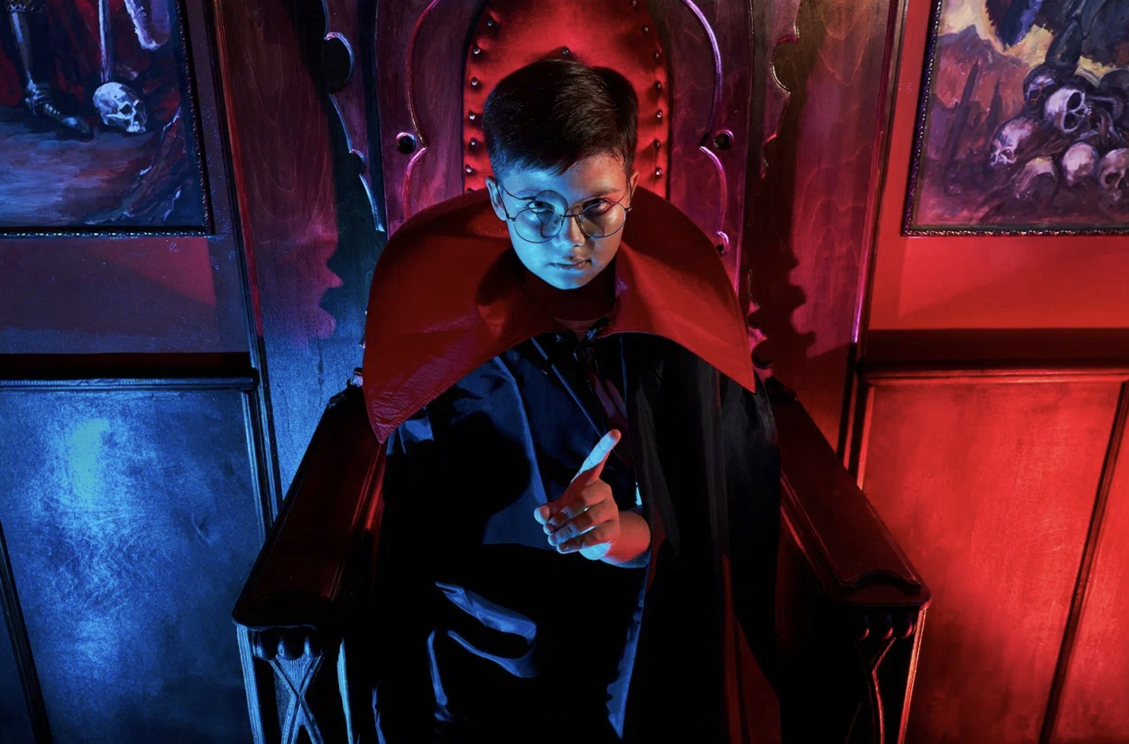 Фото квеста Каникулы в Трансильвании