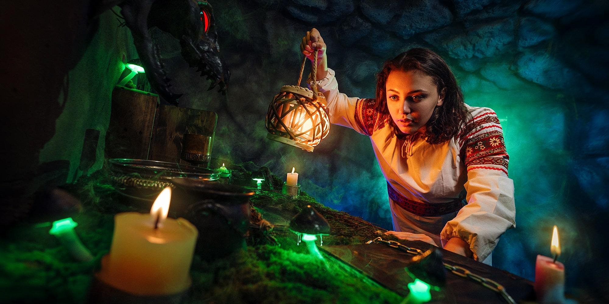 Фото квеста Легенда о Банши