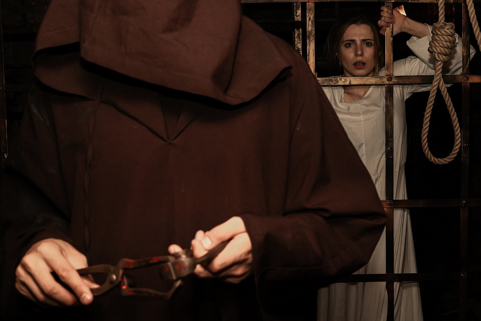 Фото квеста Инквизиция