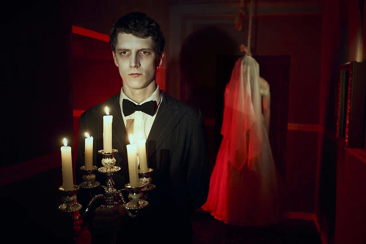 Фото квеста Невеста