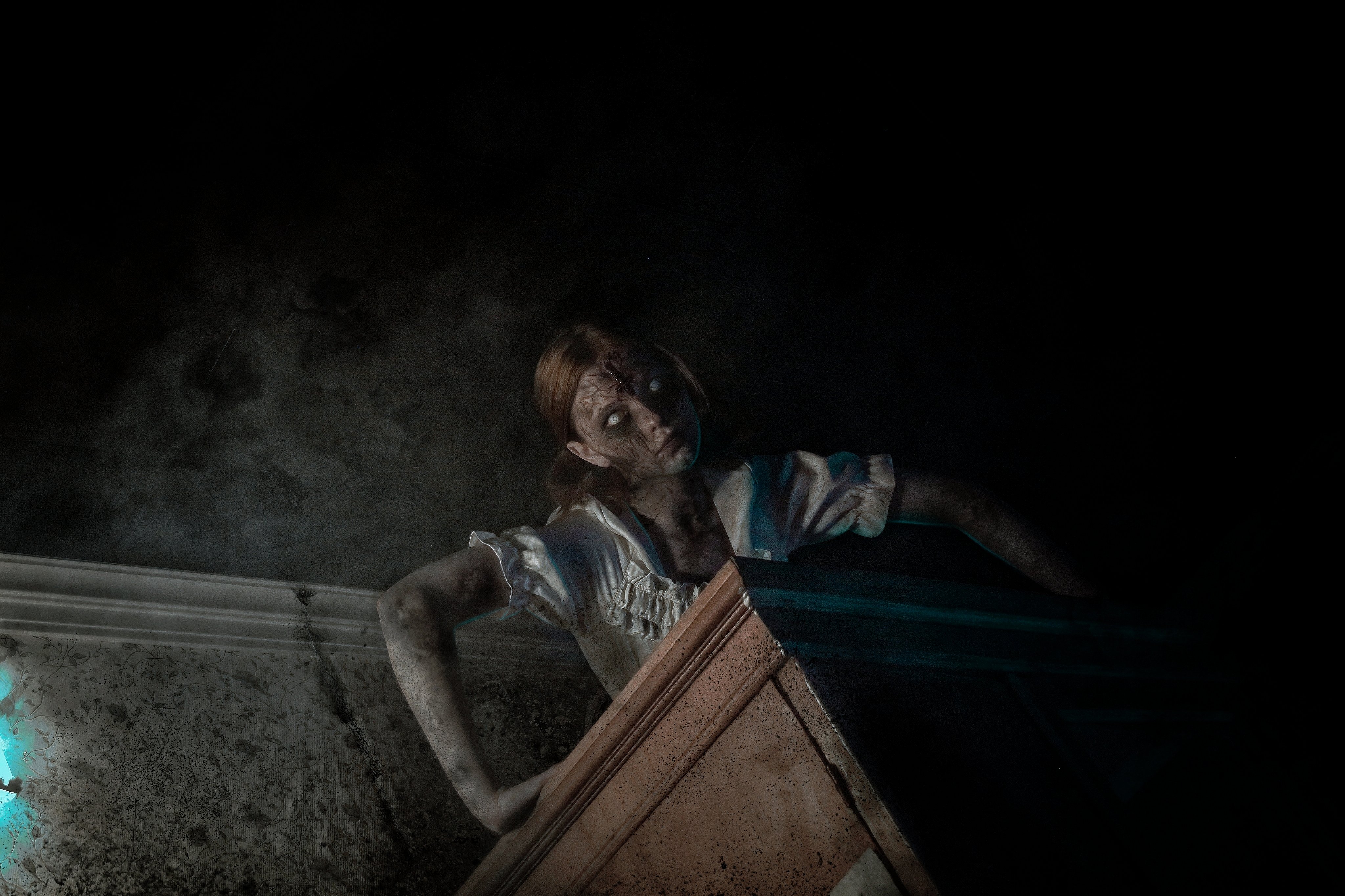 Фото квеста Проклятие Аннабель