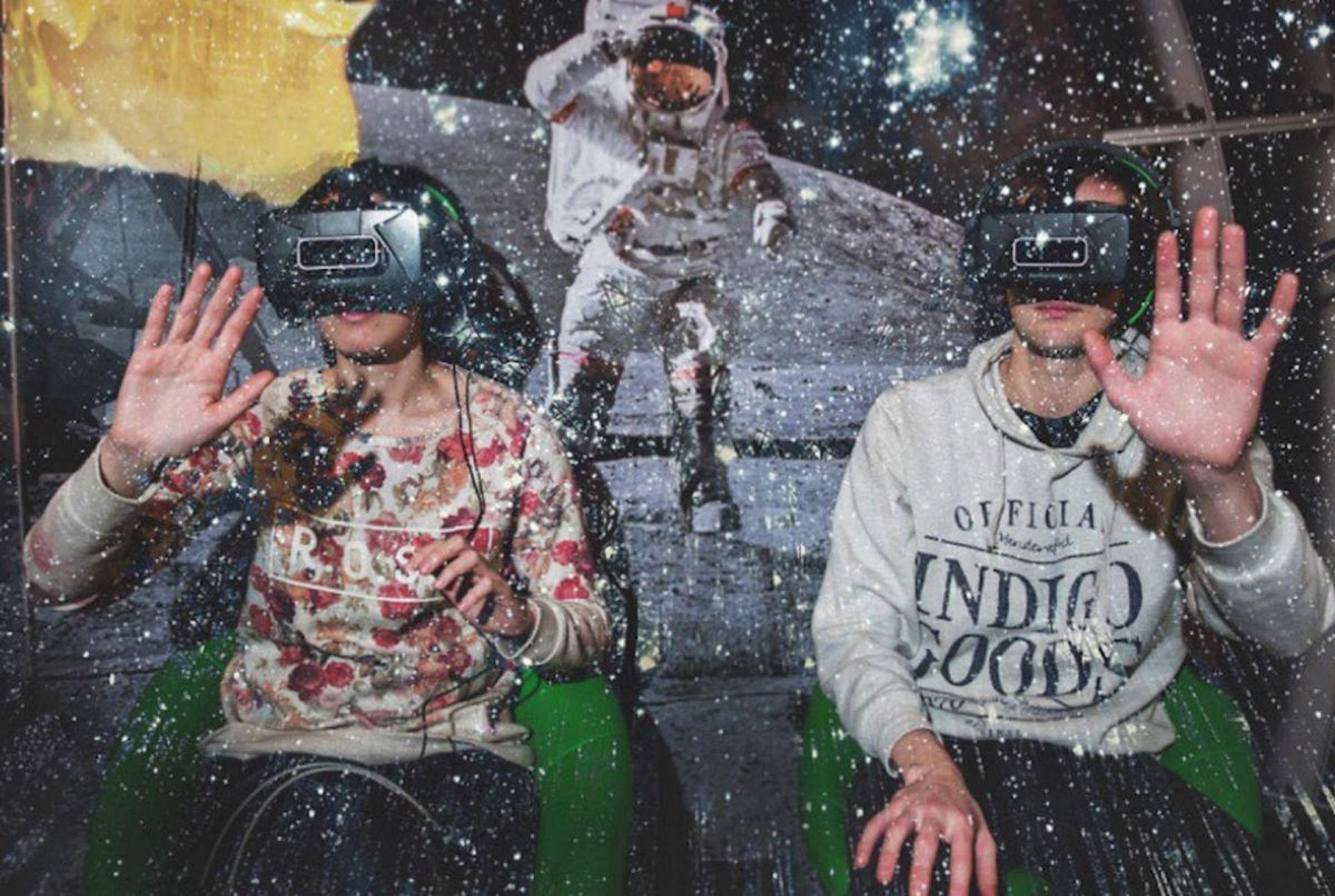 Фото квеста Интерстеллар