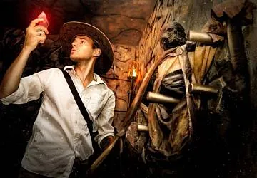 Квест в реальности Храм четырех стихий Храм четырех стихий