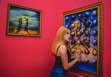 Квест в реальности Афера по-испански Афера по-испански