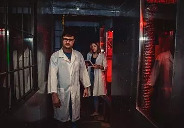 Квест в реальности Half-Life. Инцидент в Черной Мезе картинка Half-Life. Инцидент в Черной Мезе от Квест Батл