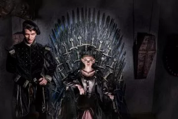 Квест в реальности Тайна старого замка Тайна старого замка