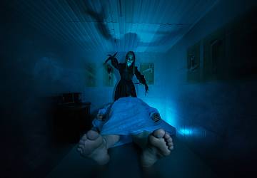 Перформанс Клиника мертвецов Клиника мертвецов