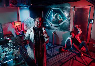 Квест в реальности Проект «Феникс» Проект «Феникс»